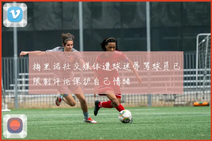梅里诺社交媒体遭球迷辱骂球员已限制评论保护自己情绪