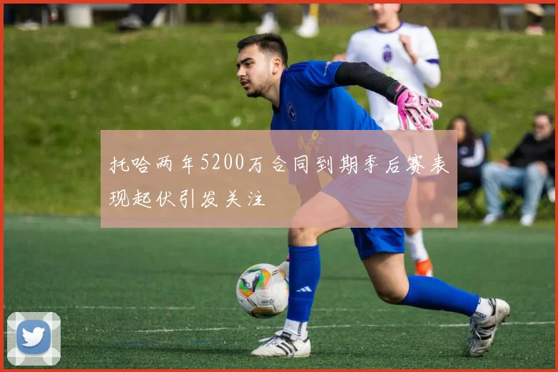 托哈两年5200万合同到期季后赛表现起伏引发关注